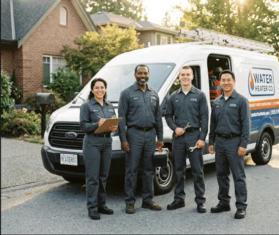 Water Heater Repair company in Dickens, NE