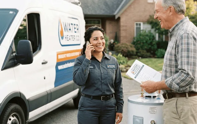Water Heater Repair Dickens, NE FAQs